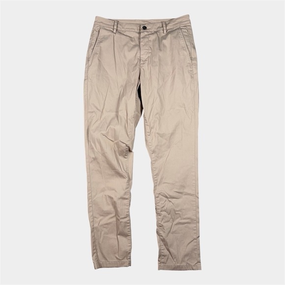 Birddogs Other - Birddogs Pants Mens 32x32(31) Beige Boom For Your Boomstick Chino Golf Tech